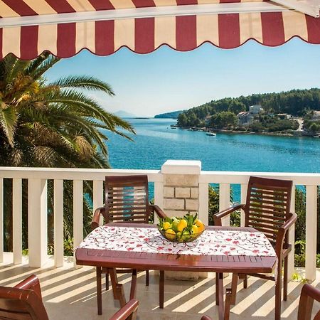 Apartments Villa Diha Korčula Exteriör bild