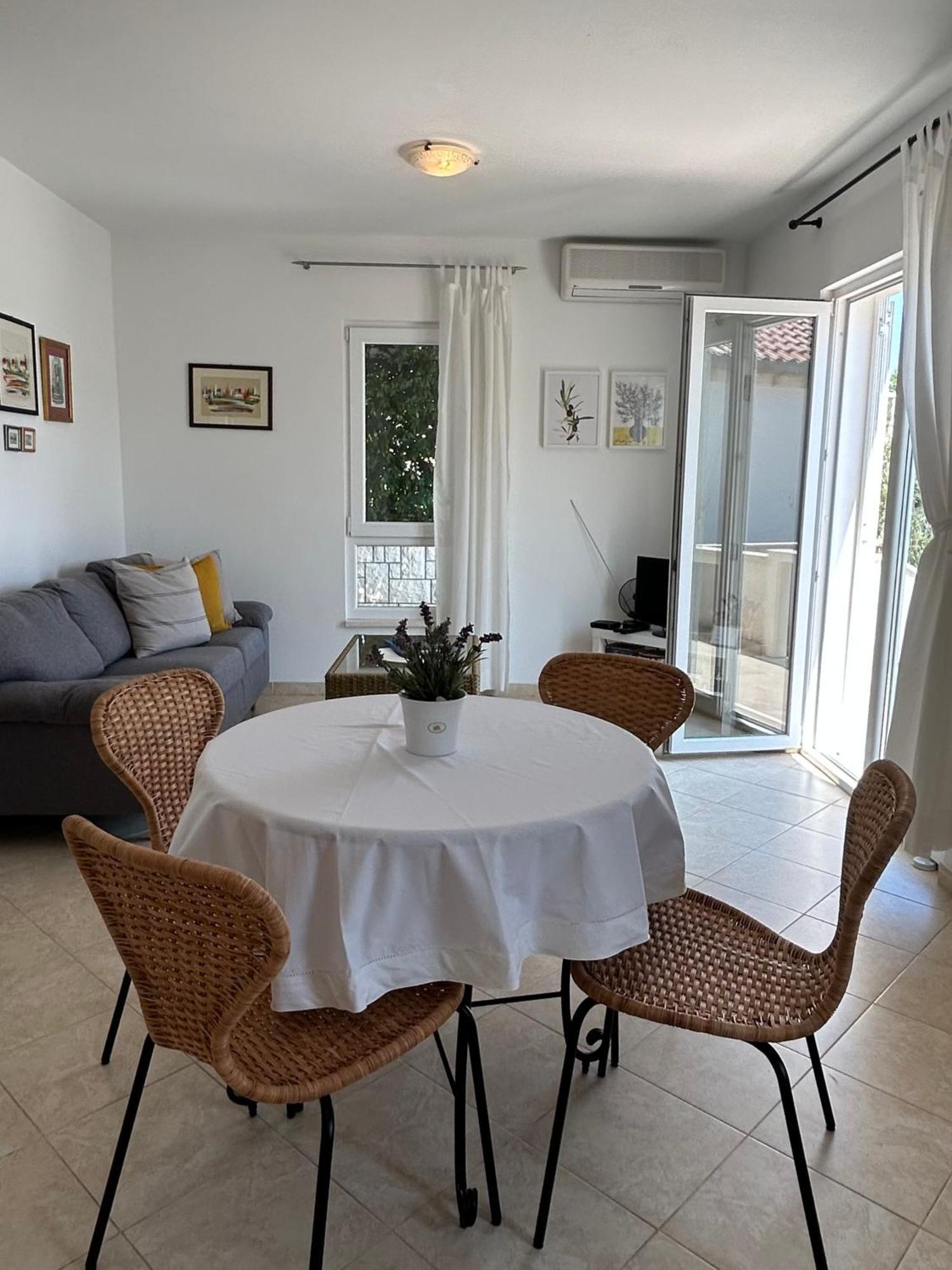 Apartments Villa Diha Korčula Exteriör bild