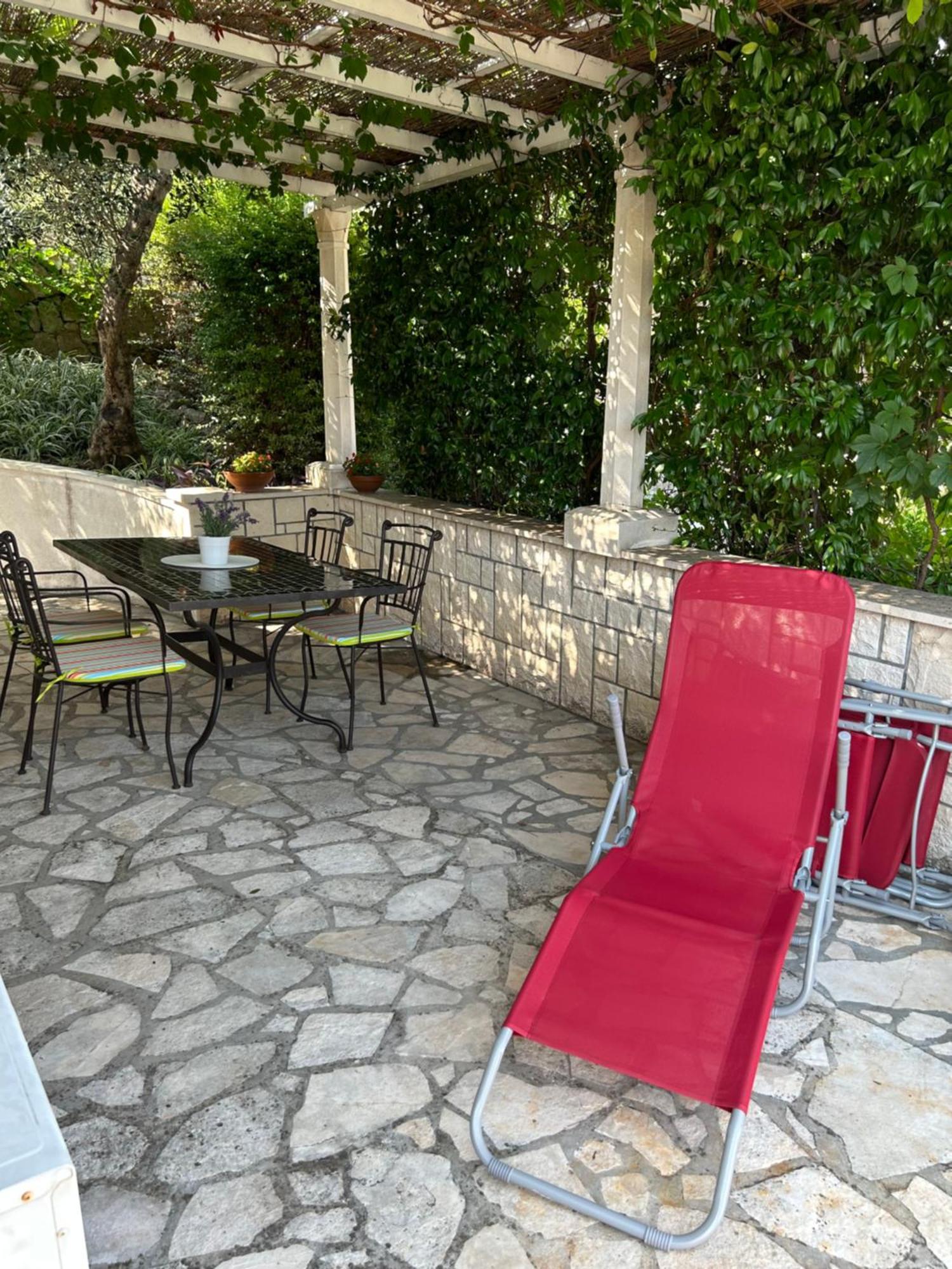 Apartments Villa Diha Korčula Exteriör bild