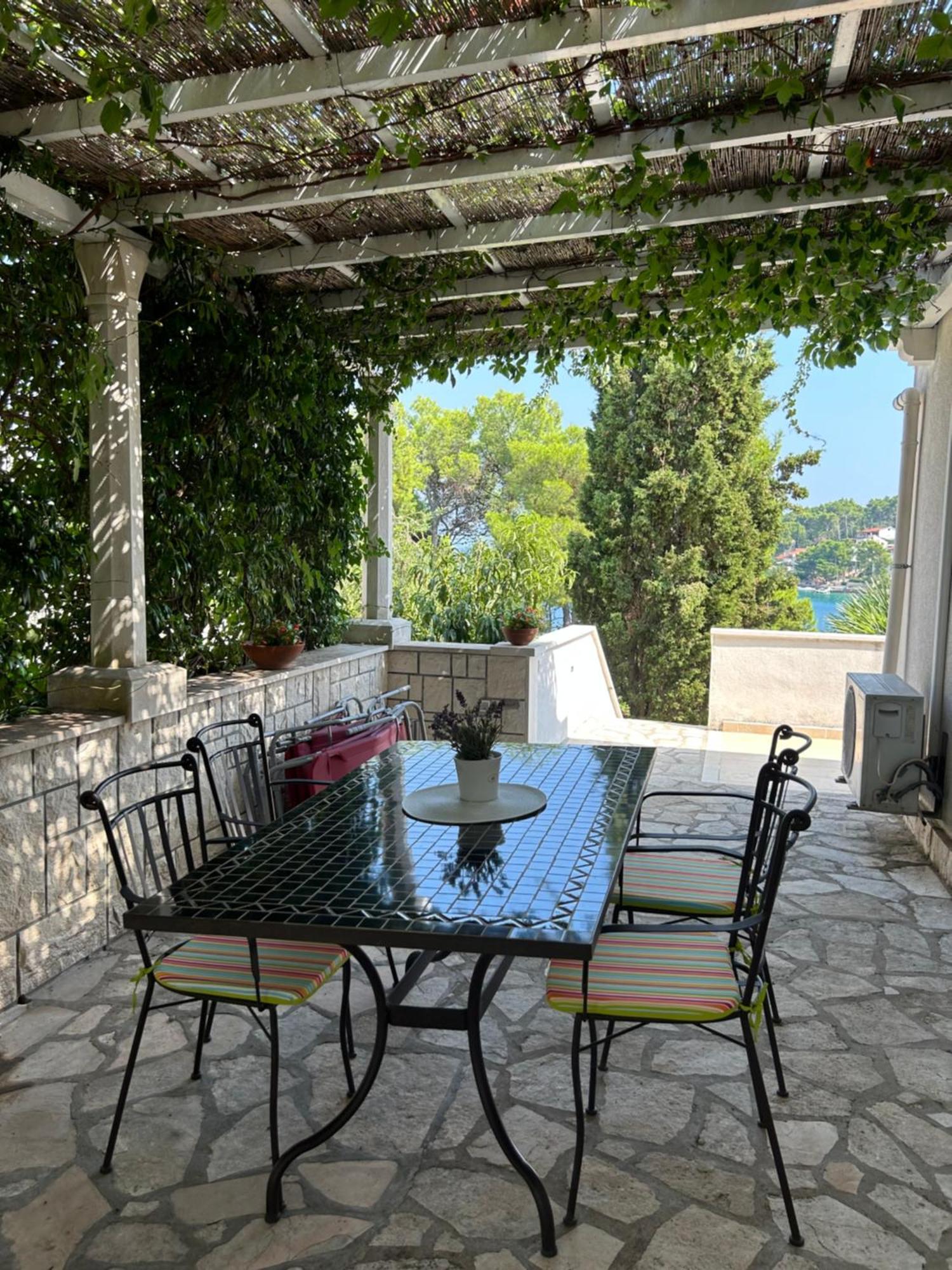 Apartments Villa Diha Korčula Exteriör bild