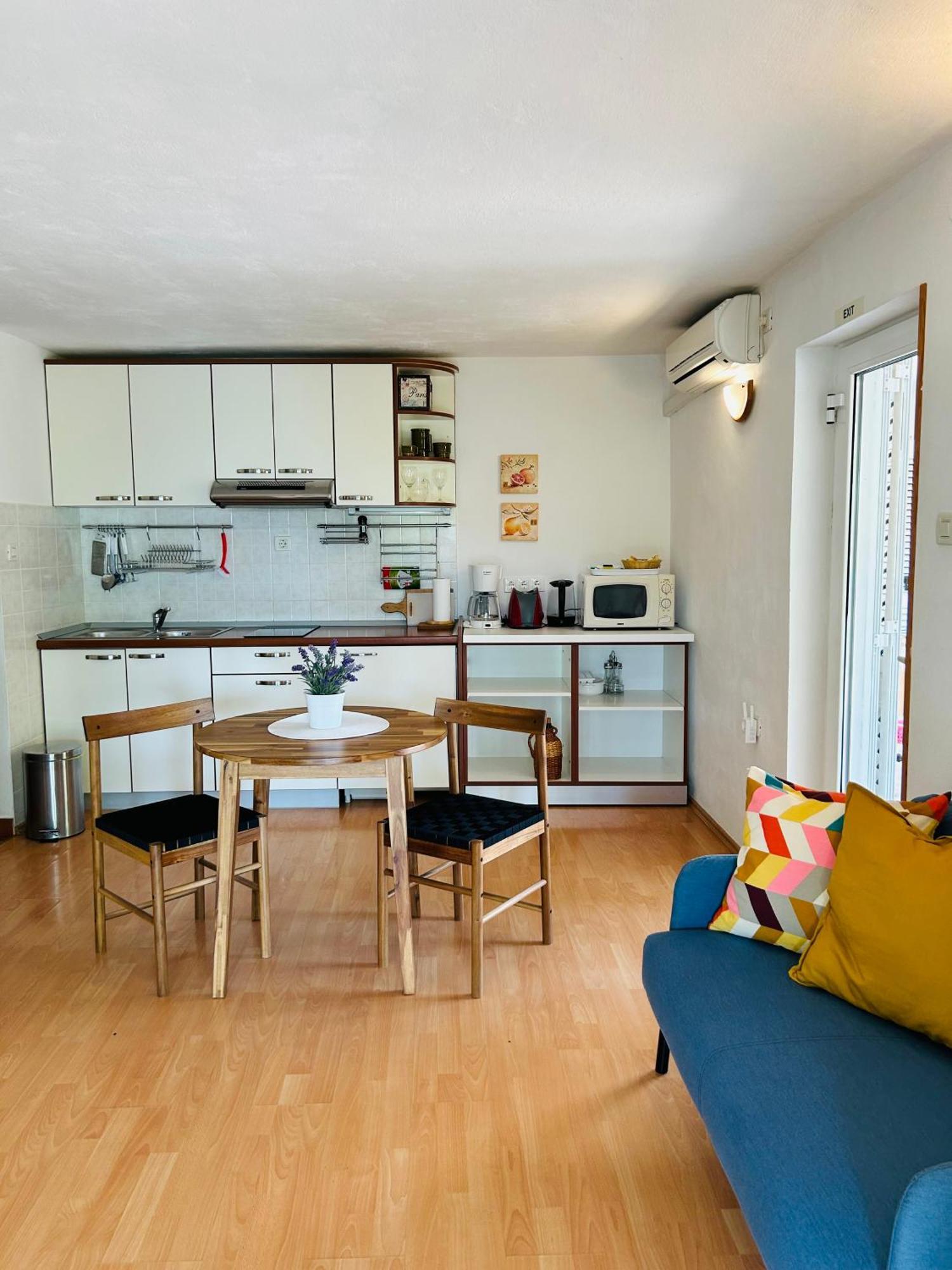 Apartments Villa Diha Korčula Exteriör bild