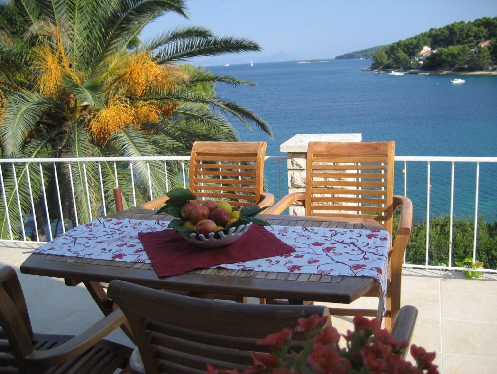 Apartments Villa Diha Korčula Exteriör bild