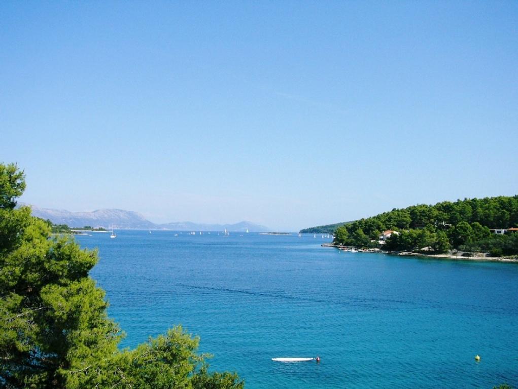 Apartments Villa Diha Korčula Exteriör bild