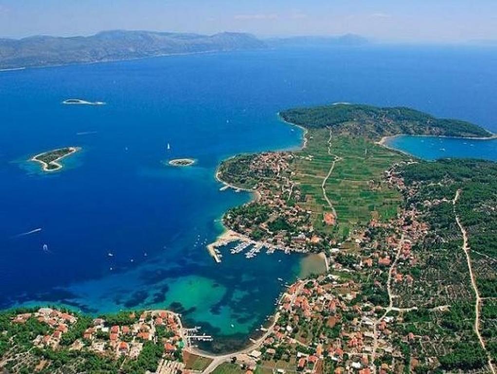 Apartments Villa Diha Korčula Exteriör bild