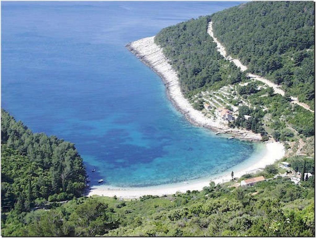 Apartments Villa Diha Korčula Exteriör bild