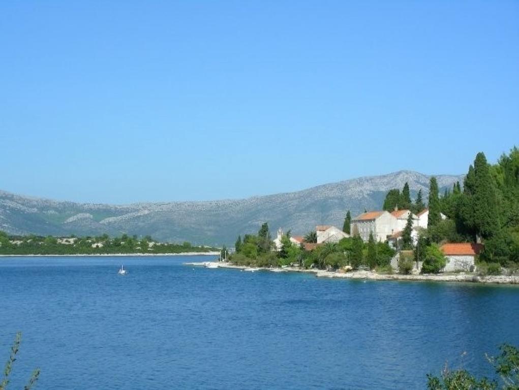 Apartments Villa Diha Korčula Exteriör bild