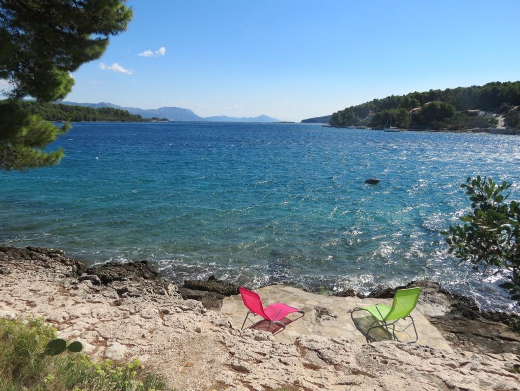 Apartments Villa Diha Korčula Exteriör bild