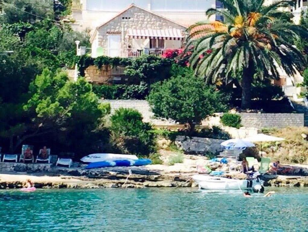 Apartments Villa Diha Korčula Exteriör bild