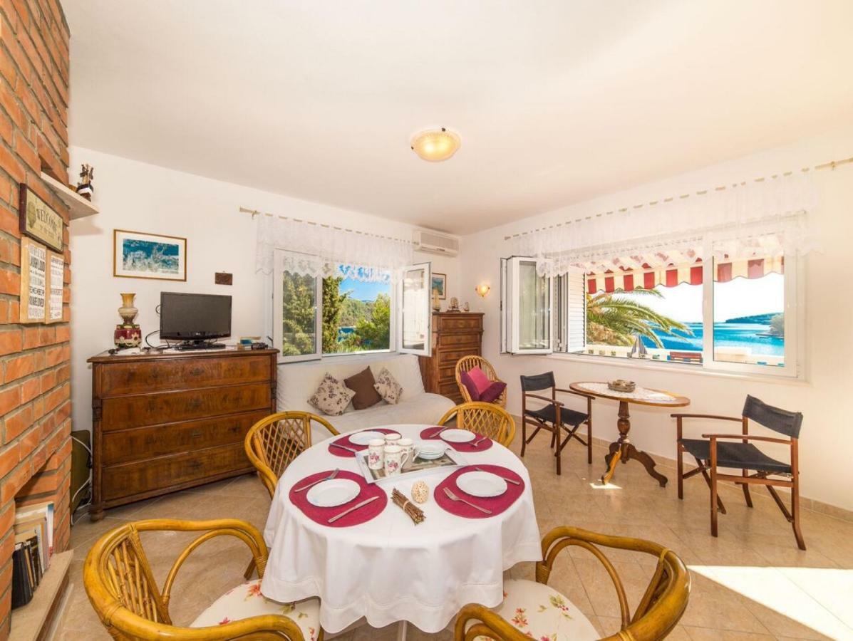 Apartments Villa Diha Korčula Exteriör bild