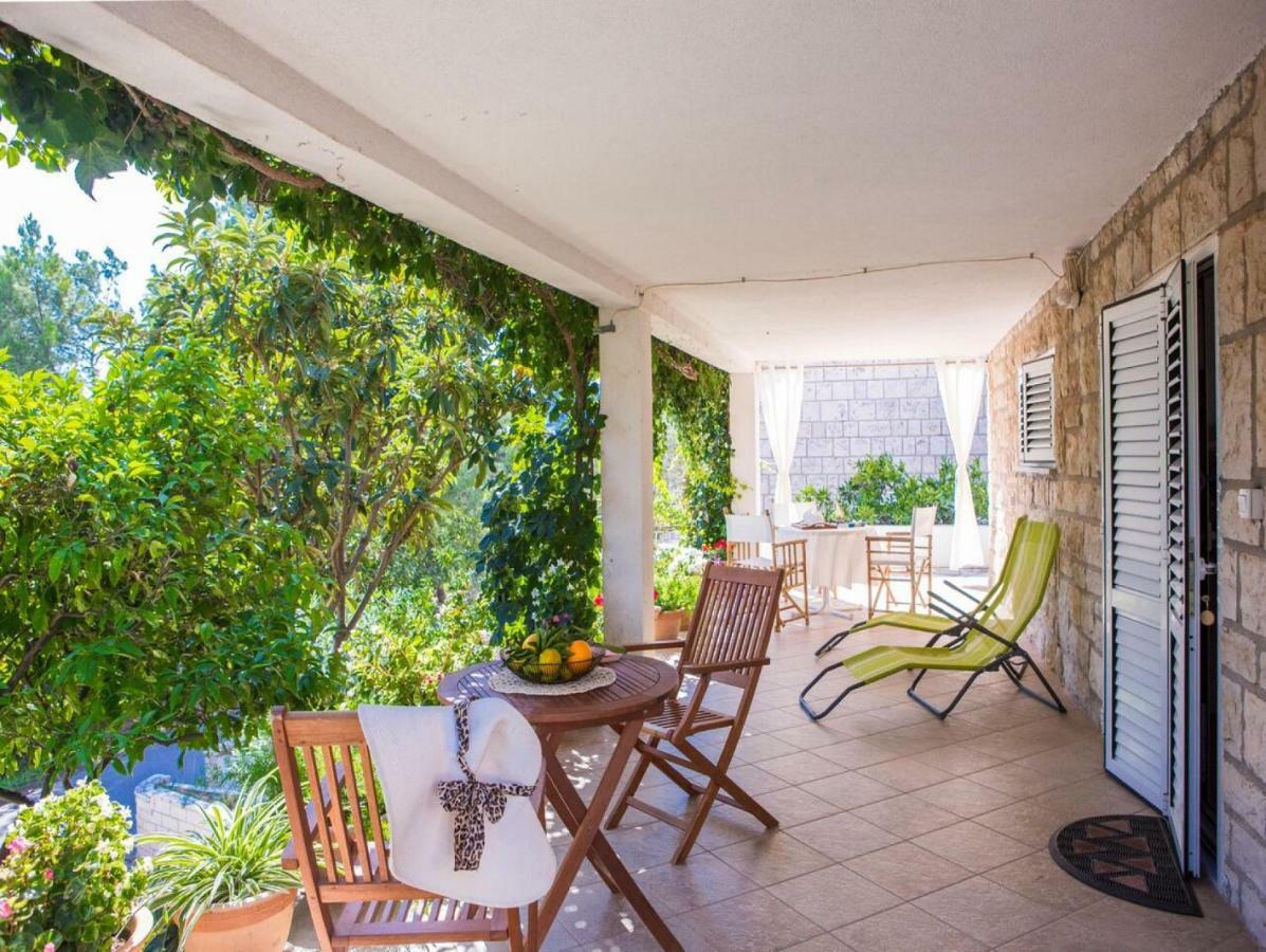 Apartments Villa Diha Korčula Exteriör bild