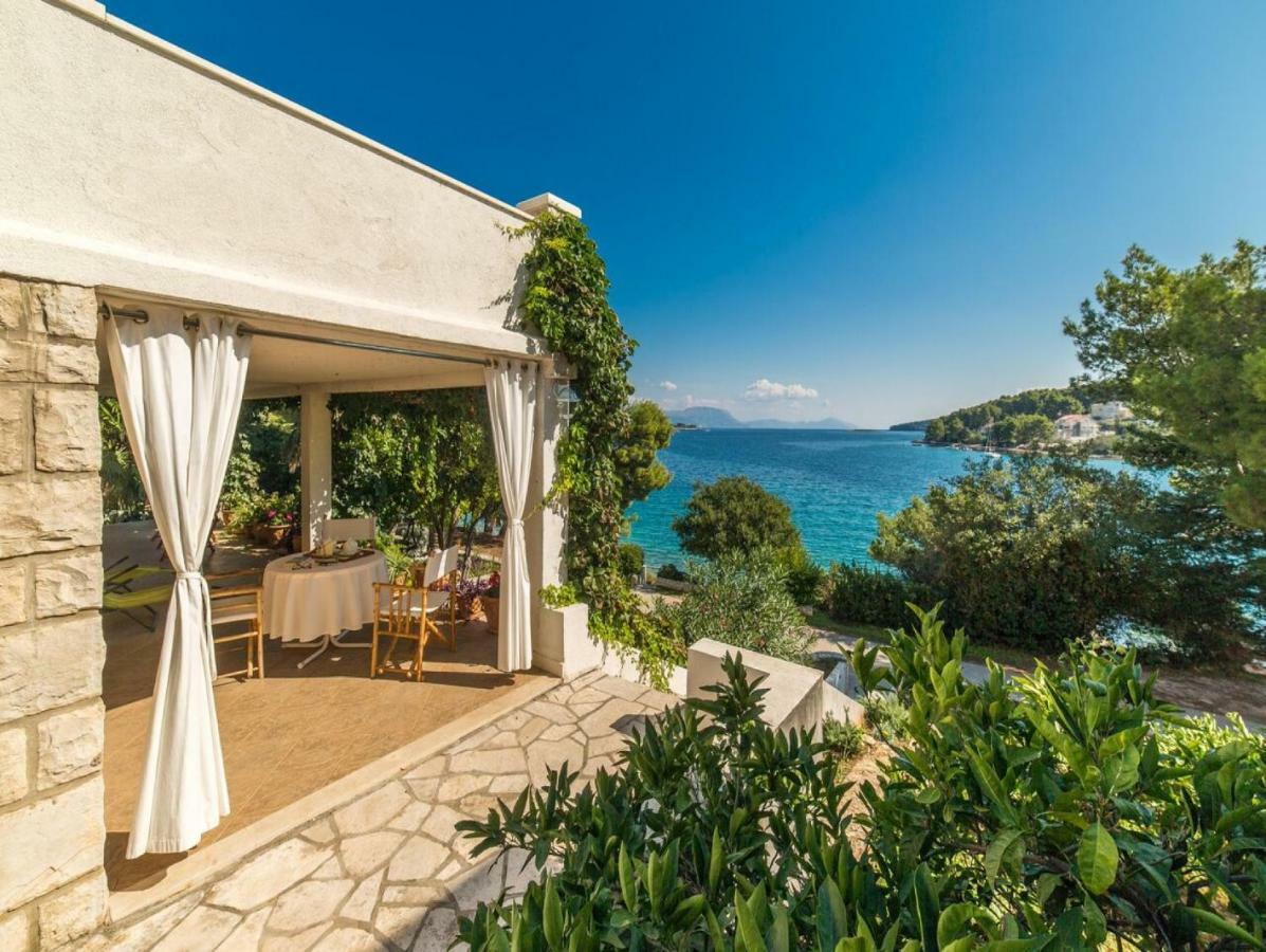 Apartments Villa Diha Korčula Exteriör bild
