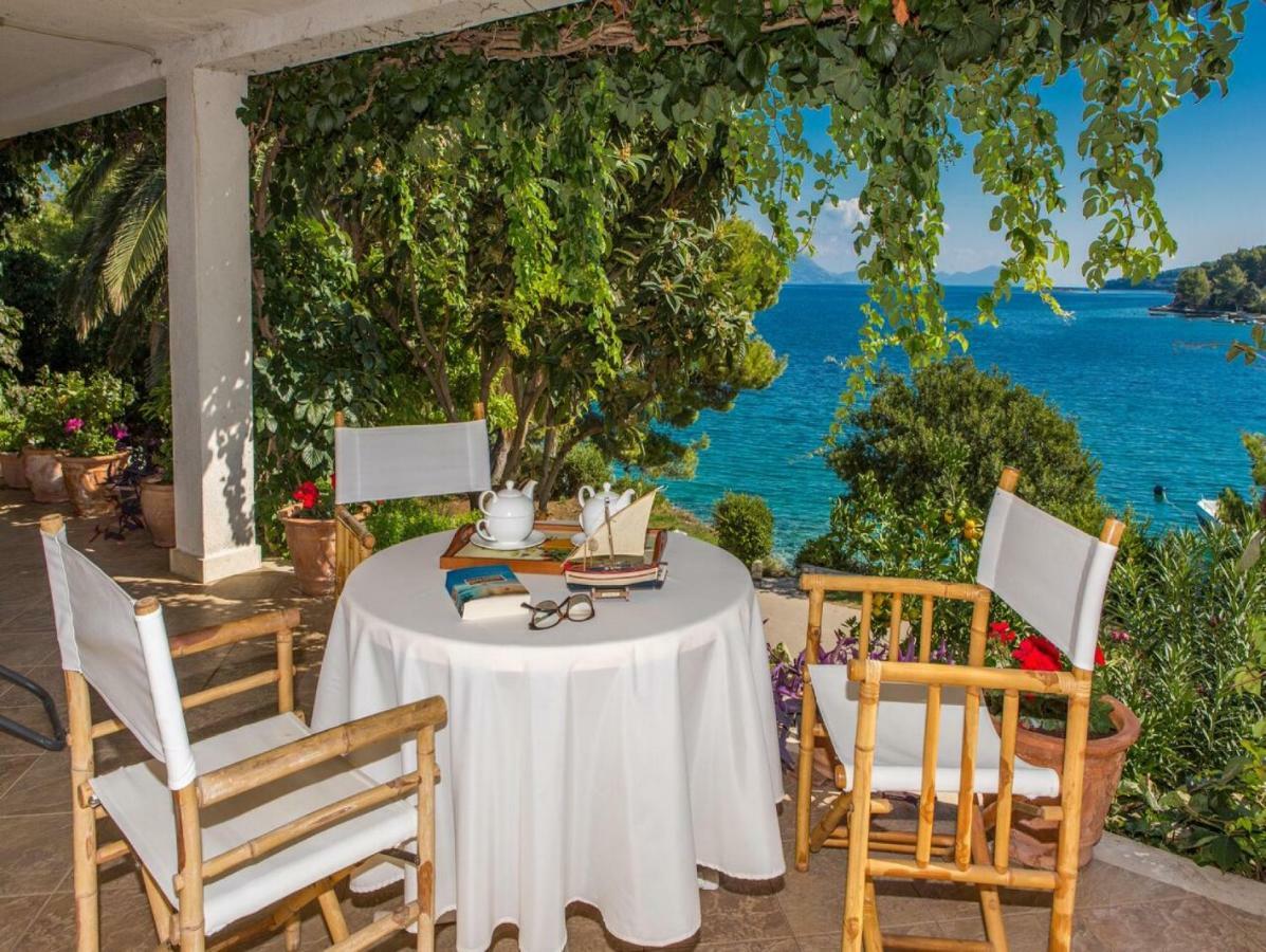 Apartments Villa Diha Korčula Exteriör bild