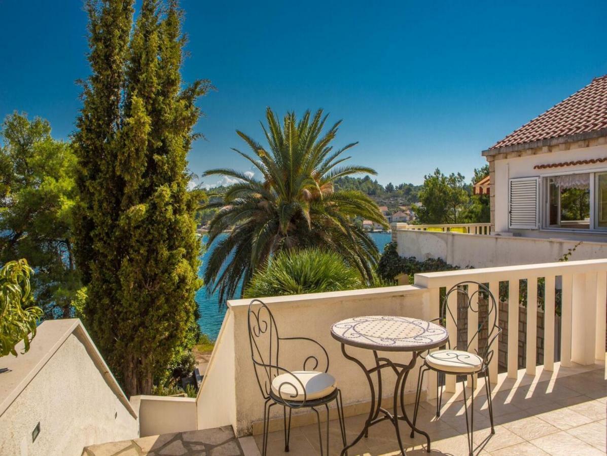 Apartments Villa Diha Korčula Exteriör bild