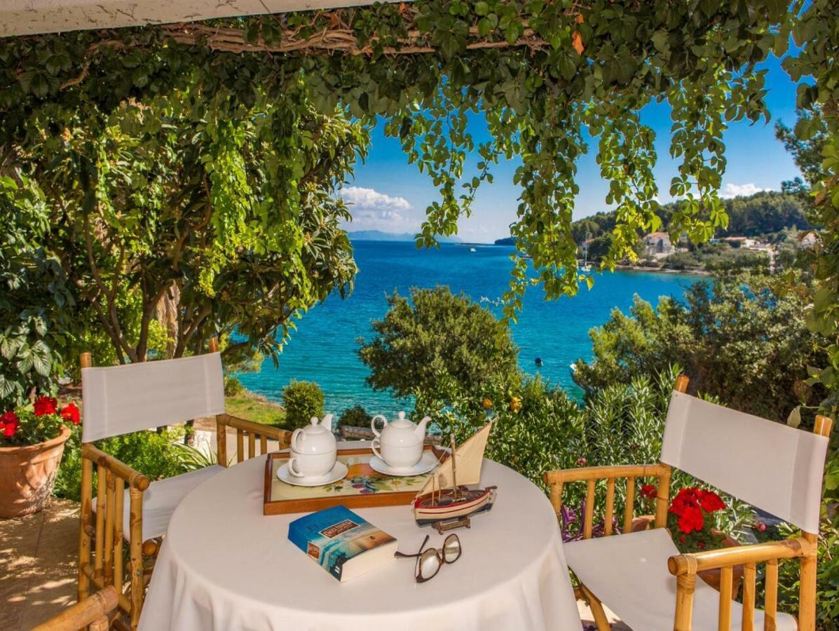 Apartments Villa Diha Korčula Exteriör bild