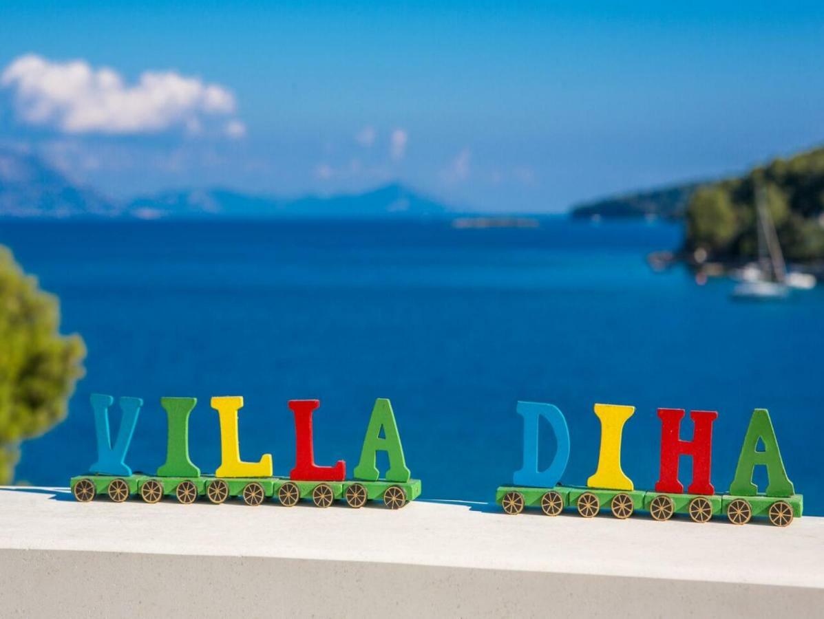 Apartments Villa Diha Korčula Exteriör bild