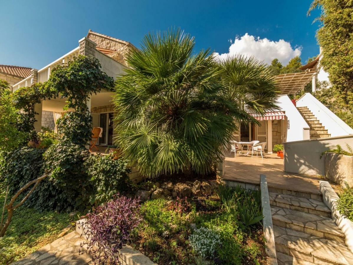 Apartments Villa Diha Korčula Exteriör bild