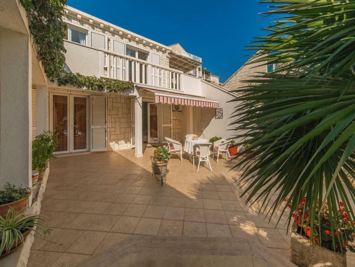 Apartments Villa Diha Korčula Exteriör bild