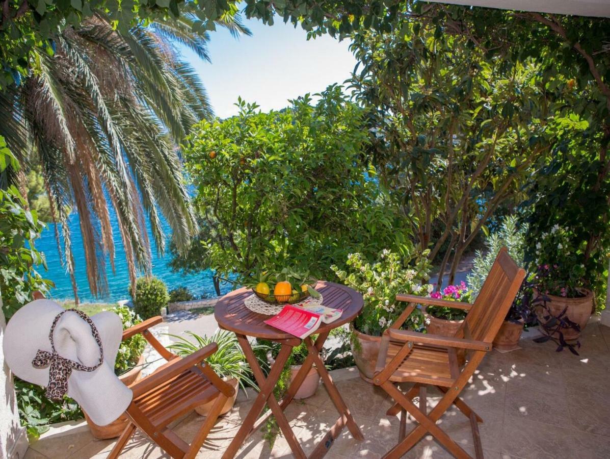 Apartments Villa Diha Korčula Exteriör bild