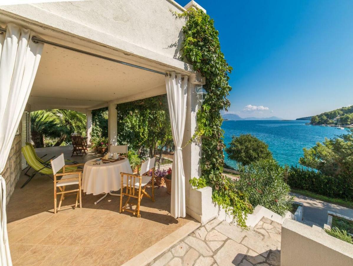 Apartments Villa Diha Korčula Exteriör bild
