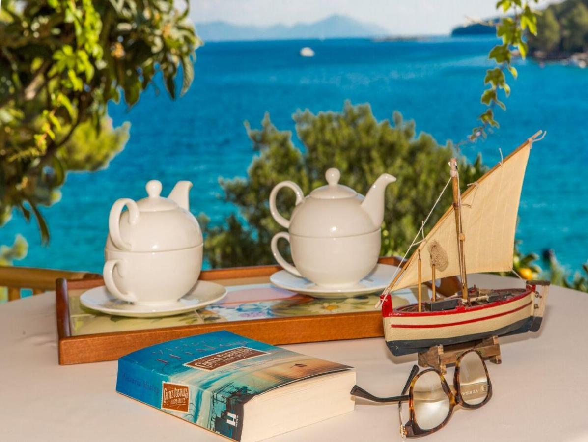 Apartments Villa Diha Korčula Exteriör bild